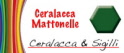 Ceralacca in mattonelle